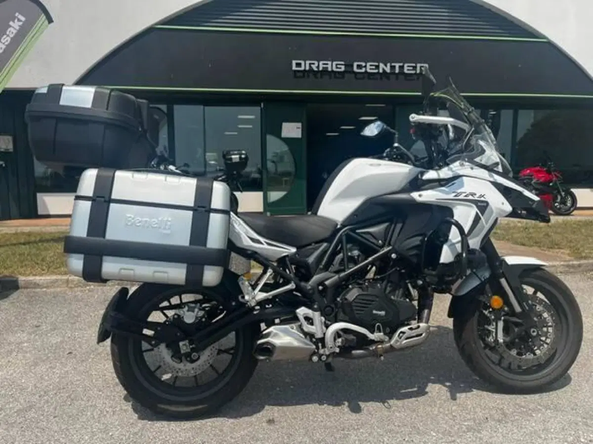 Benelli TRK 502X (2021 - 26)