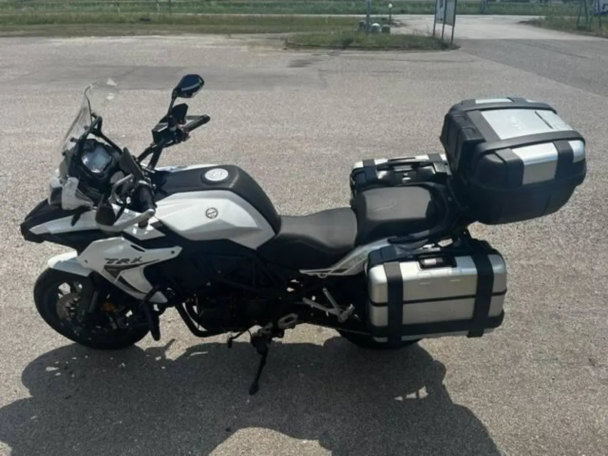 Benelli TRK 502X (2021 - 26) (2)