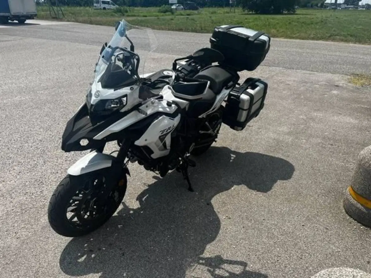 Benelli TRK 502X (2021 - 26) (3)