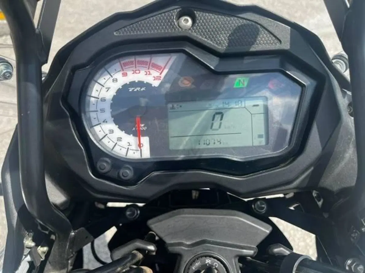 Benelli TRK 502X (2021 - 26) (4)