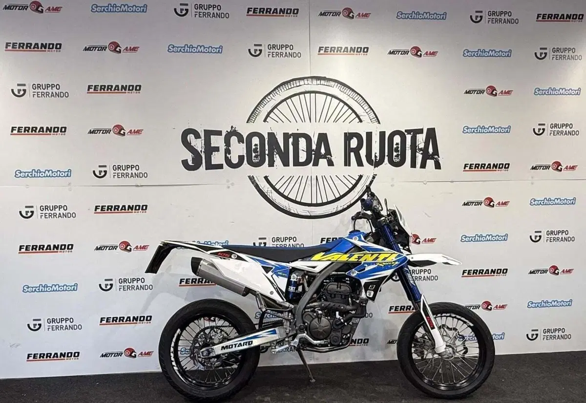 Valenti Racing RME 125 Z (2020 - 22)