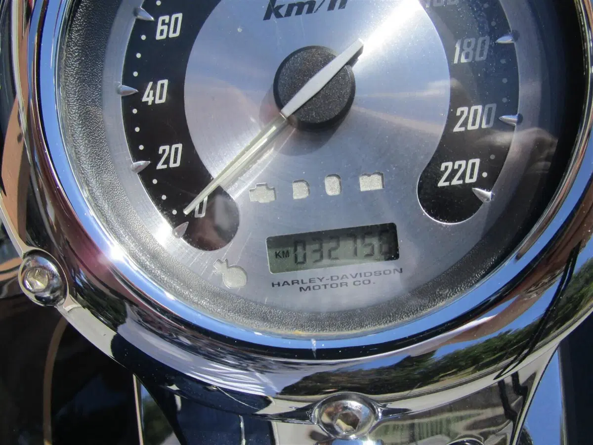 Harley-Davidson 1800 Springer (2009 - 12) - FXSTSSE (11)