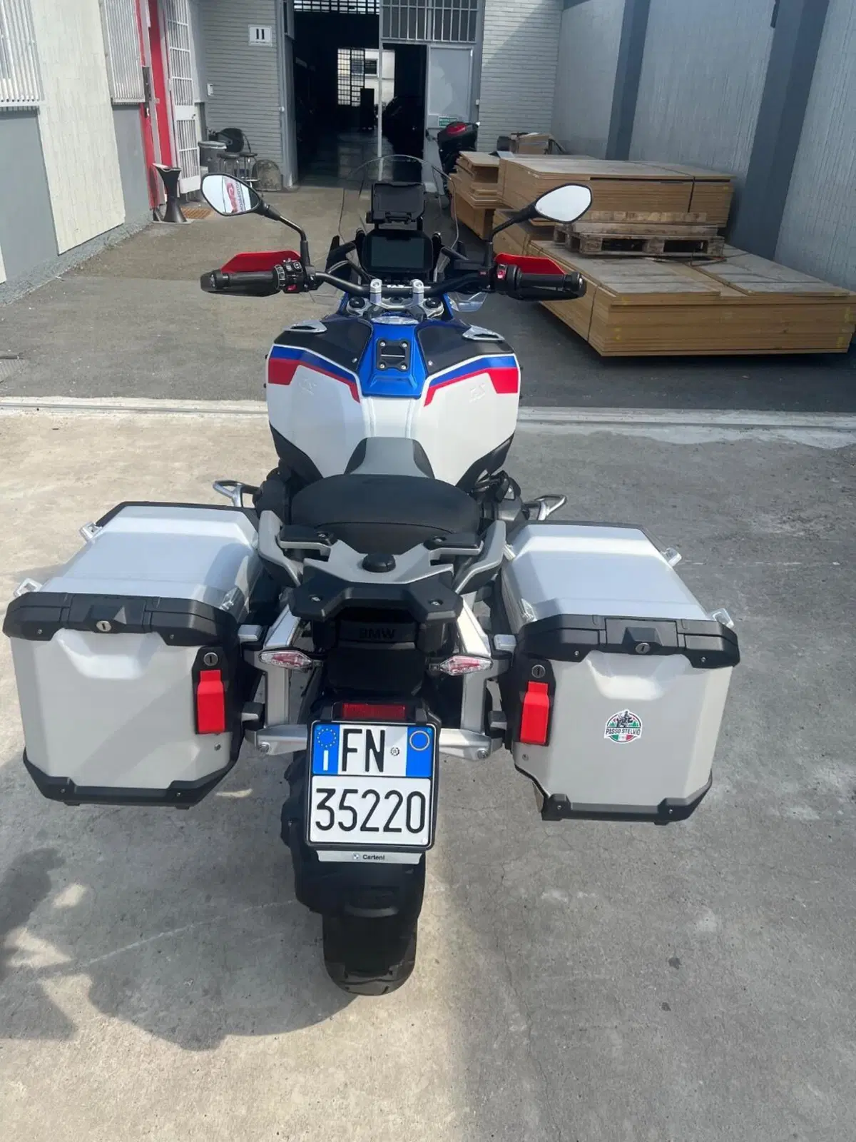 Bmw R 1300 GS Adventure ASA (2025 - 26) (4)