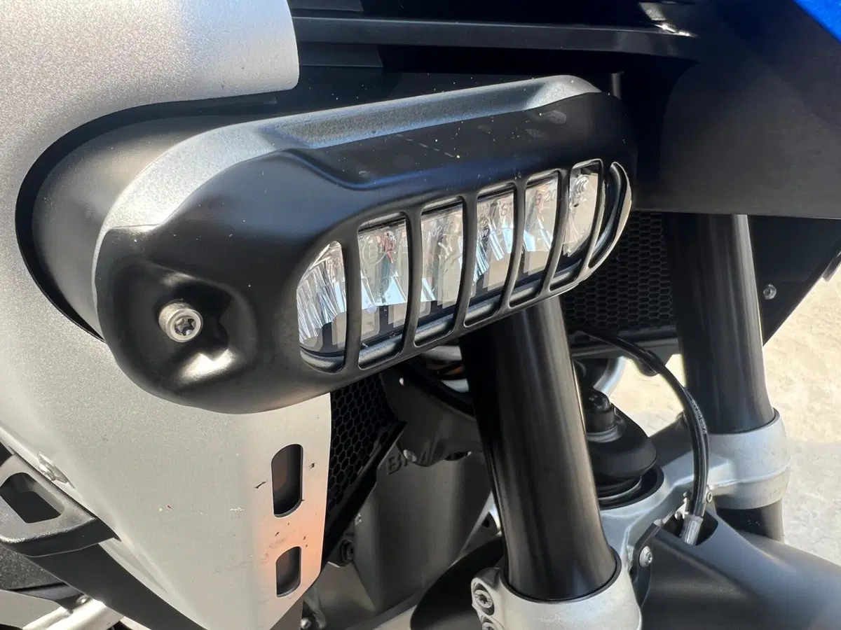 Bmw R 1300 GS Adventure ASA (2025 - 26) (13)