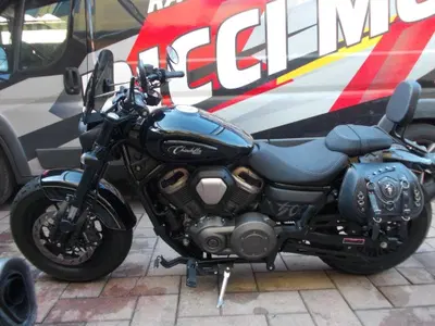 Benda Motorcycles Chinchilla 500 V2 (2025 - 26) usata