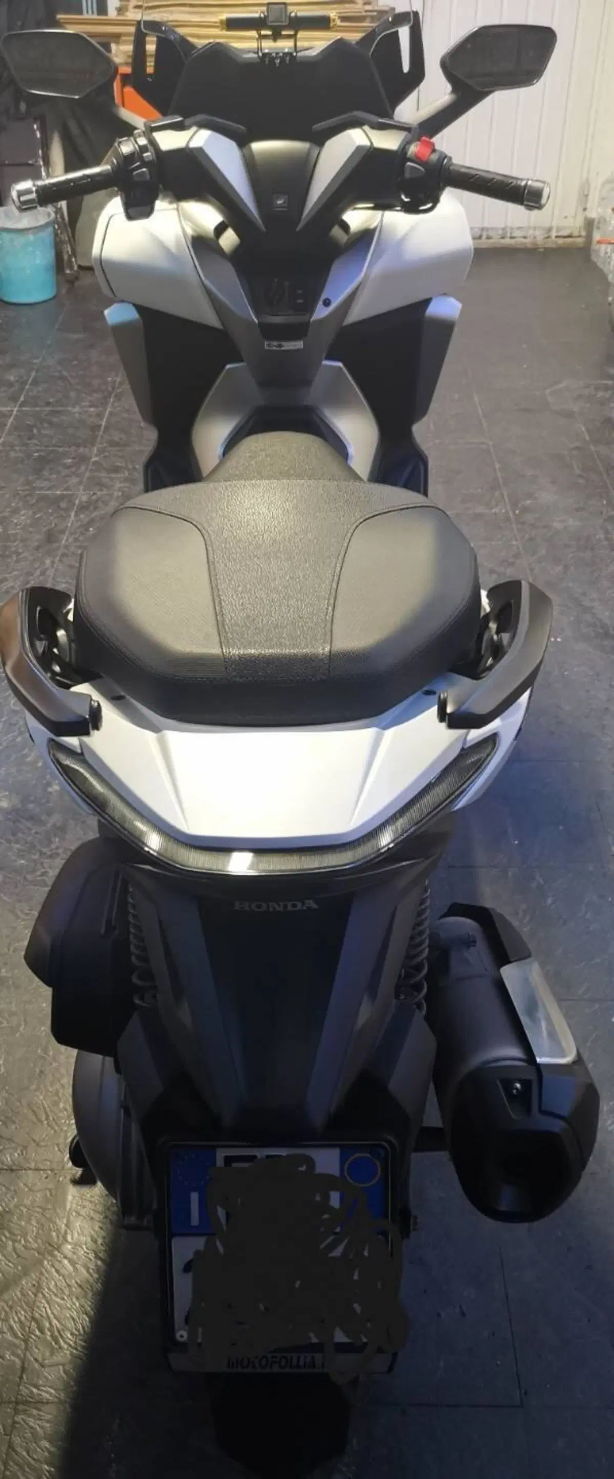Honda Forza 300 ABS (2018 - 20) (4)