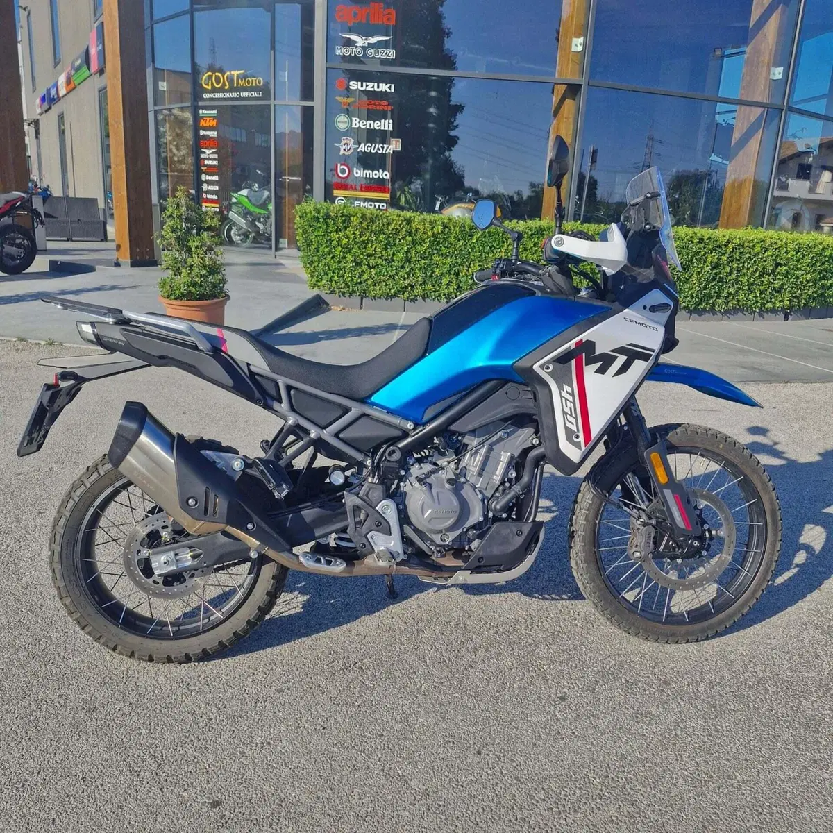 CFMOTO 450MT (2024 - 26) (2)