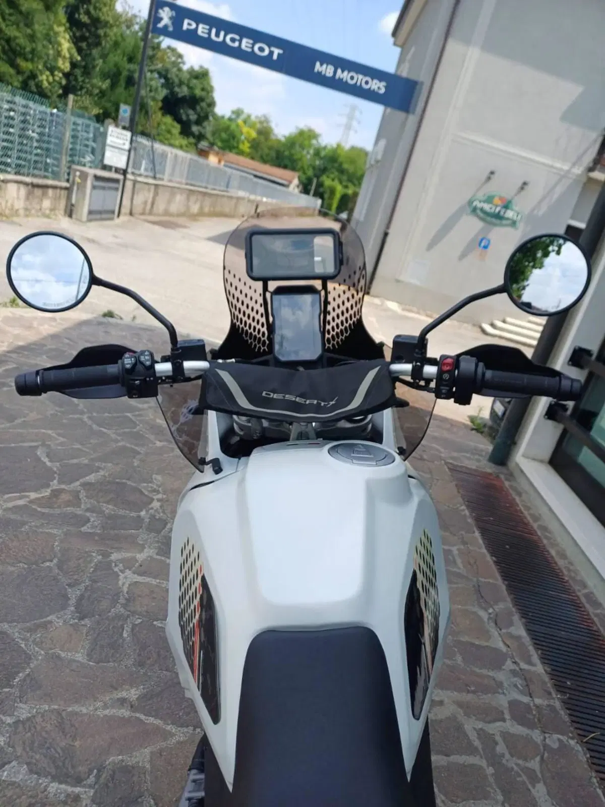Ducati DesertX (2022 - 25) (17)