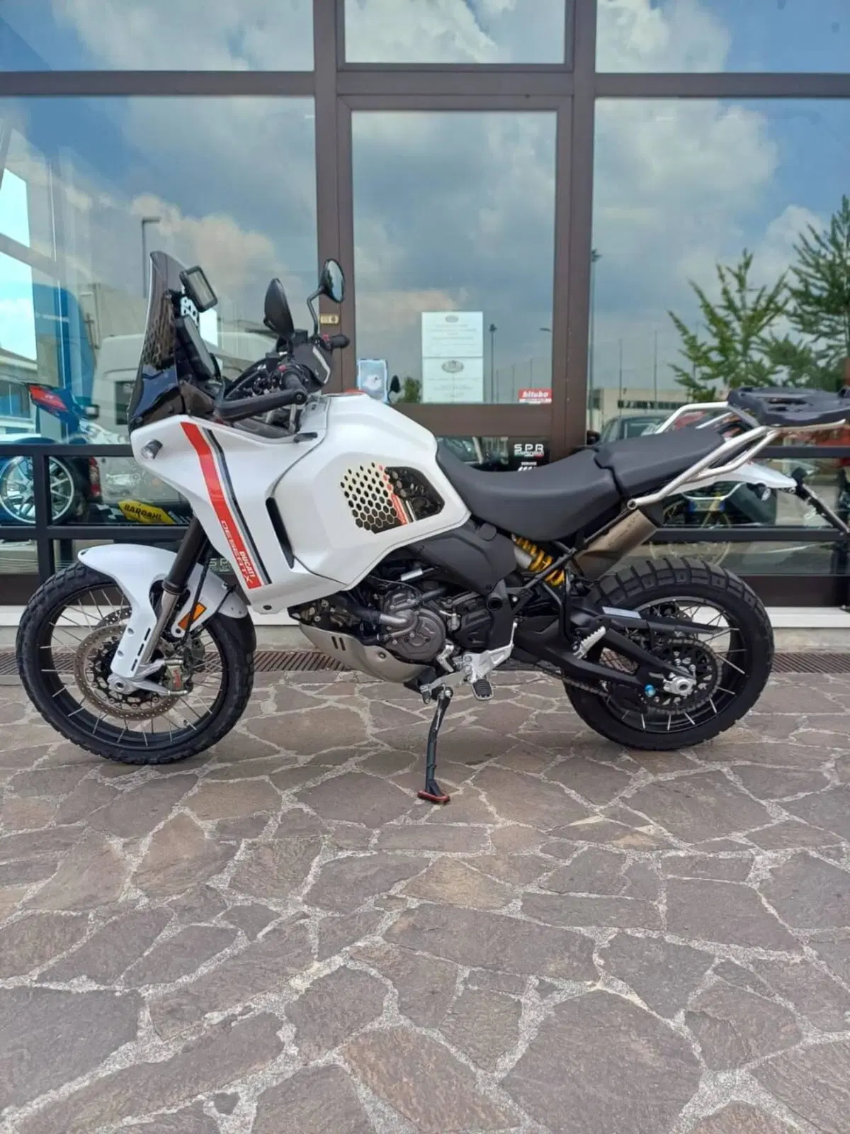 Ducati DesertX (2022 - 25) (8)