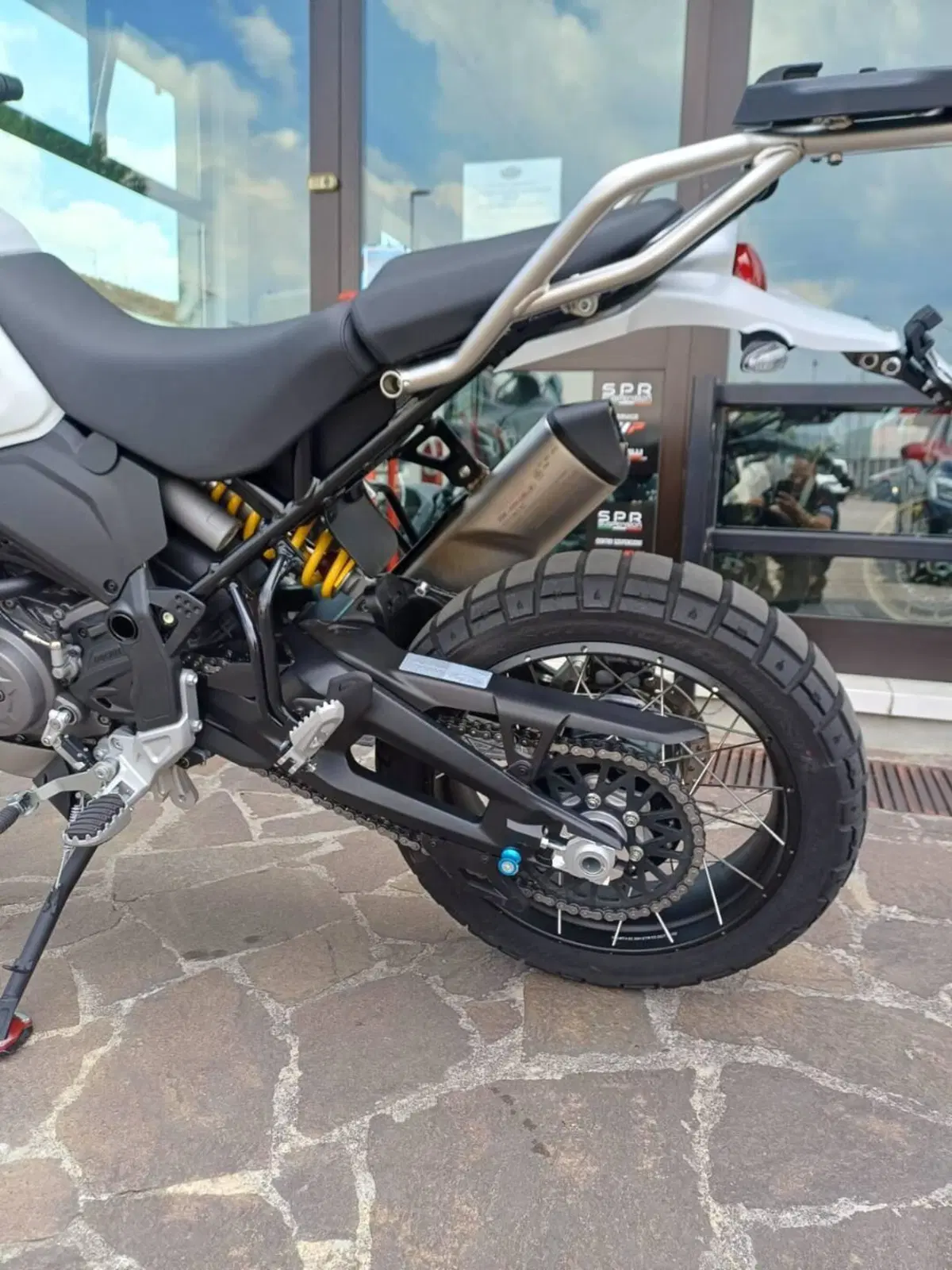 Ducati DesertX (2022 - 25) (9)