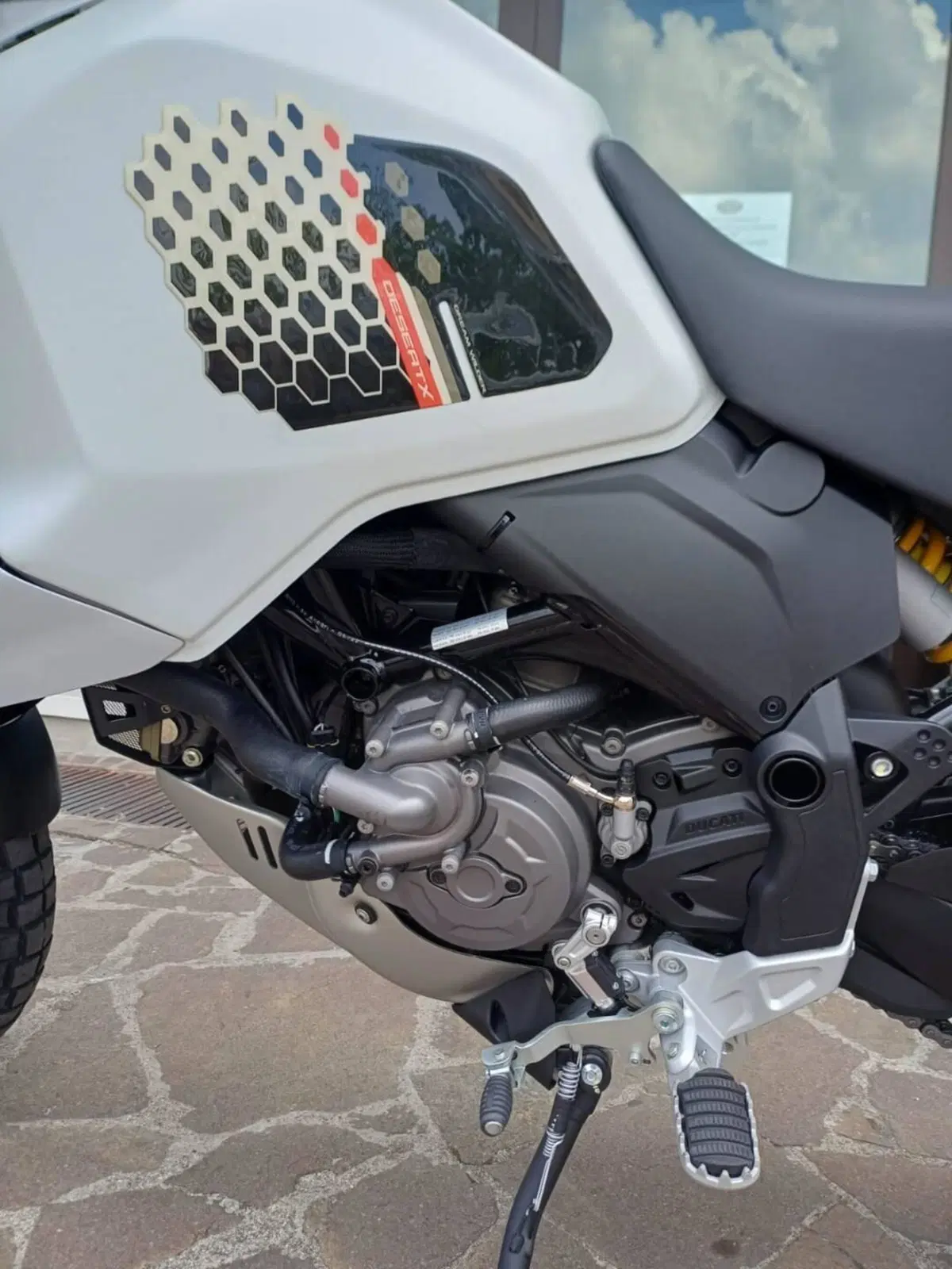 Ducati DesertX (2022 - 25) (10)