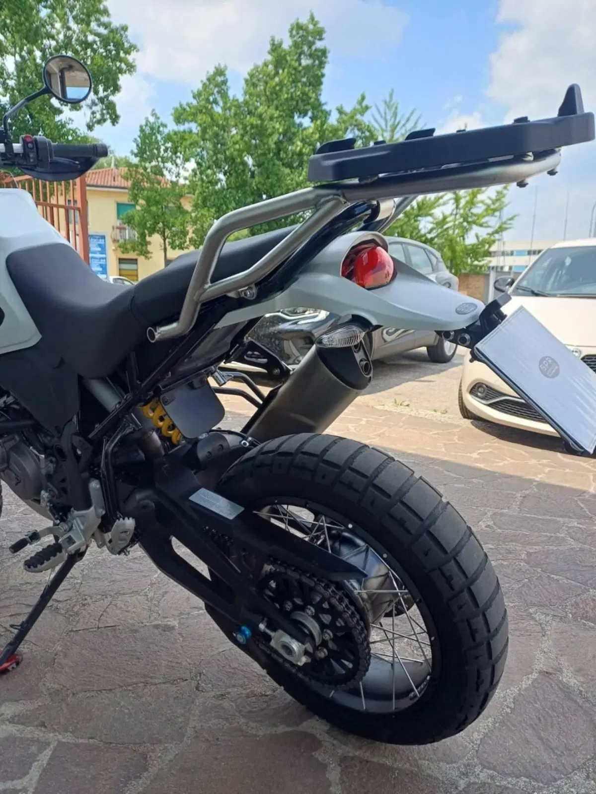 Ducati DesertX (2022 - 25) (14)