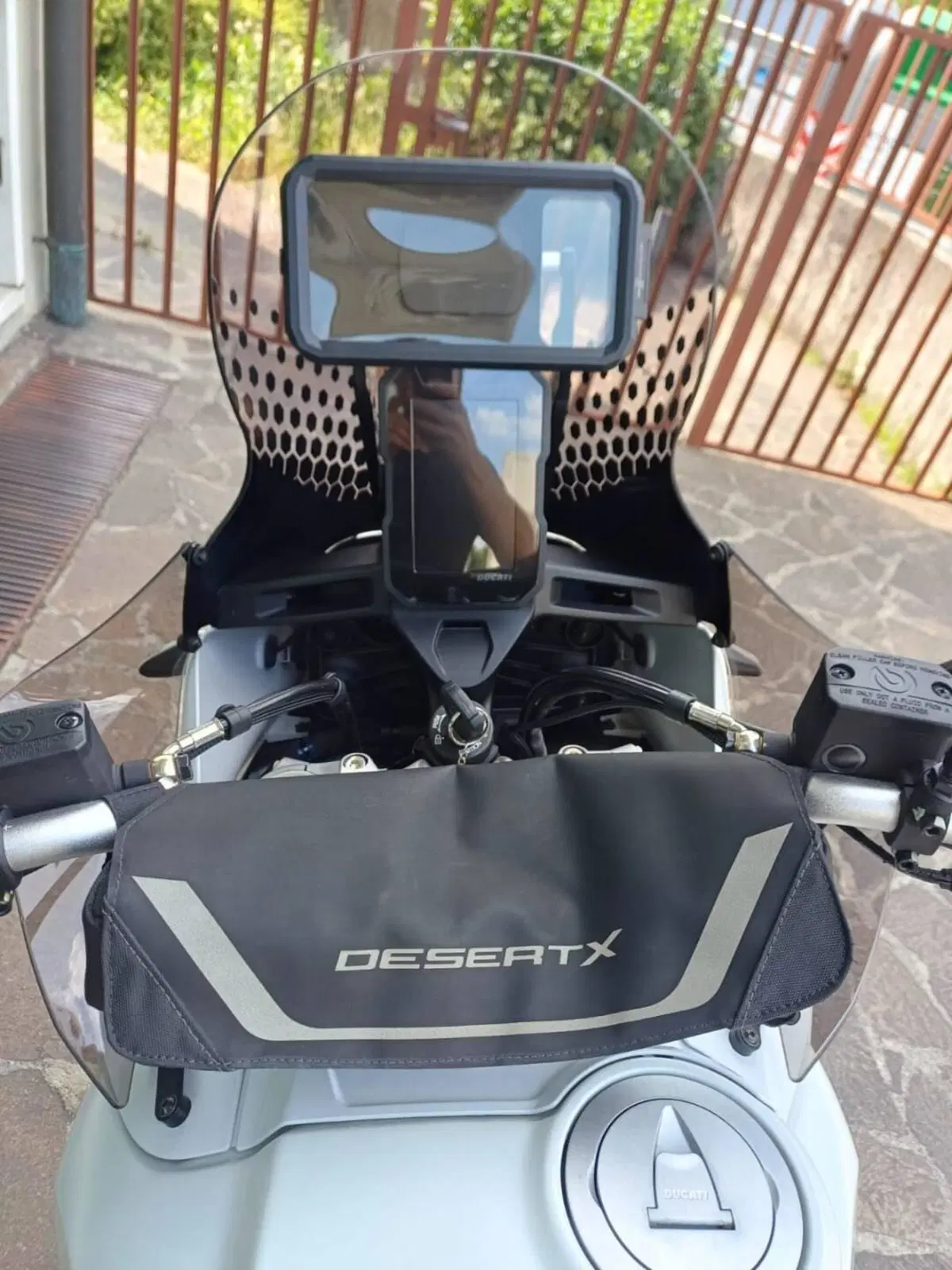Ducati DesertX (2022 - 25) (20)