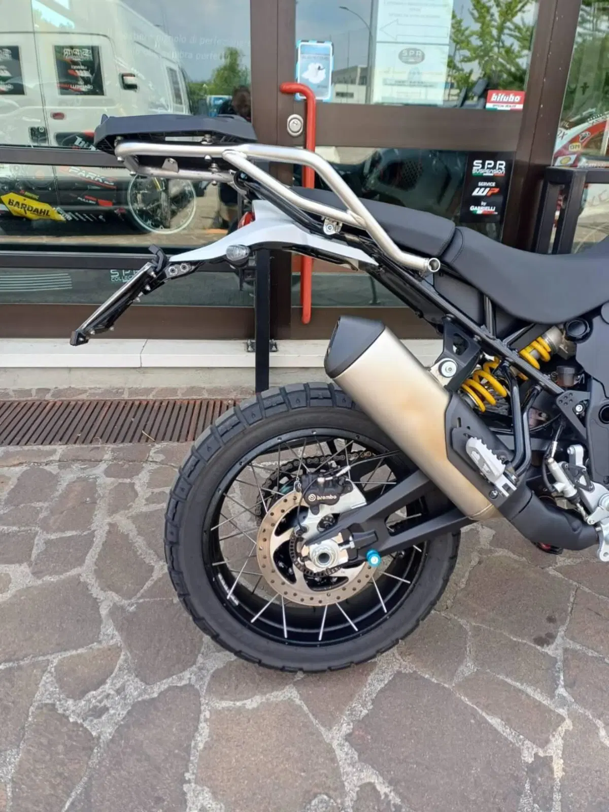 Ducati DesertX (2022 - 25) (5)