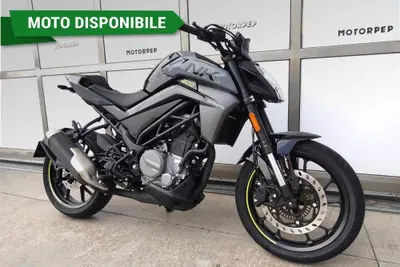CFMOTO 300NK (2021 - 26) nuova