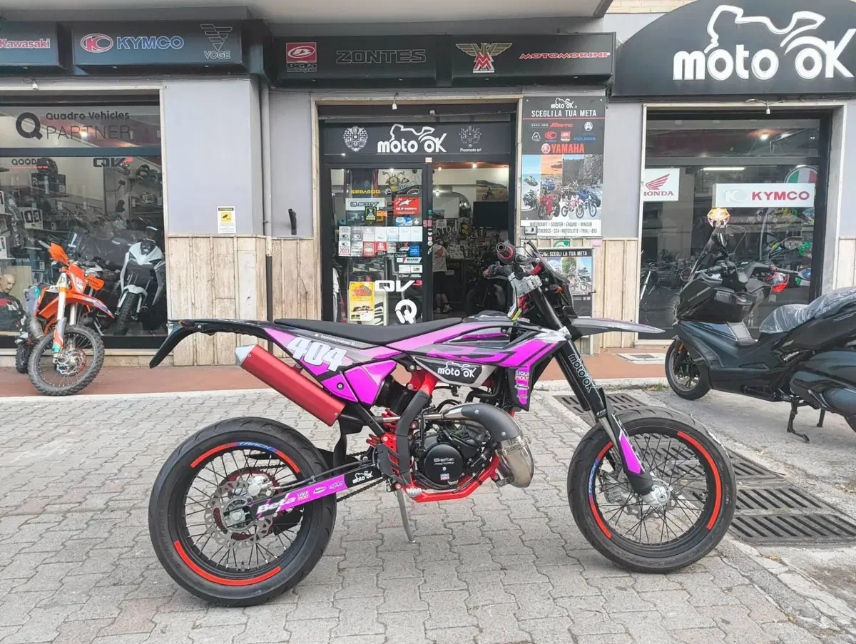 Betamotor RR 50 Motard Track (2021 - 26)