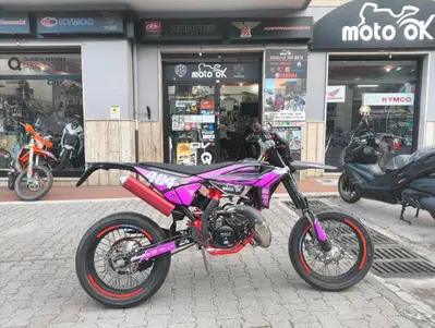 Betamotor RR 50 Motard Track (2021 - 26) nuova