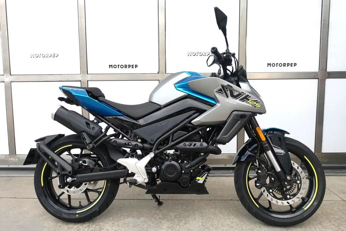 CFMOTO 125NK (2025 - 26) (2)