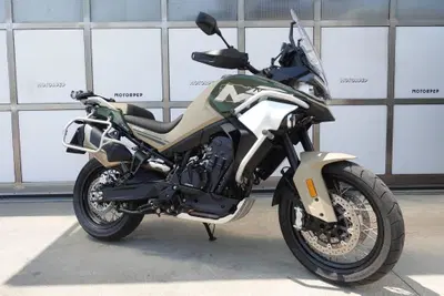 CFMOTO 800MT Limited Edition (2023 - 25) usata
