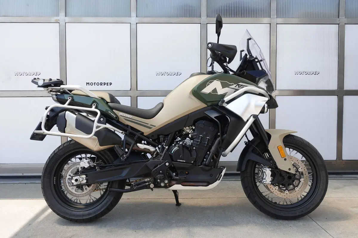 CFMOTO 800MT Limited Edition (2023 - 25) (2)