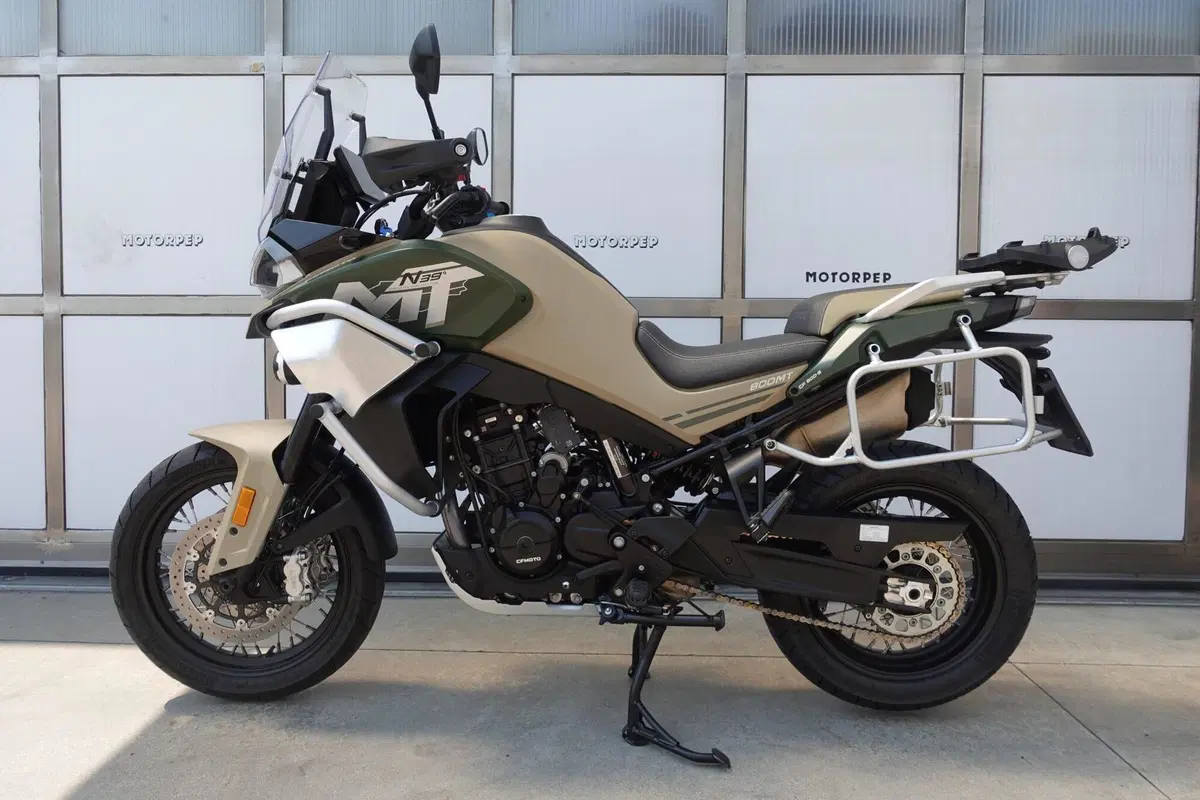CFMOTO 800MT Limited Edition (2023 - 25) (3)