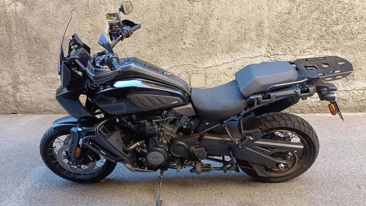 Harley-Davidson Pan America 1250 Special (2020 - 25)