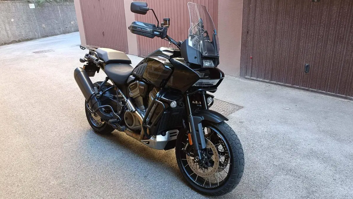 Harley-Davidson Pan America 1250 Special (2020 - 25) (2)