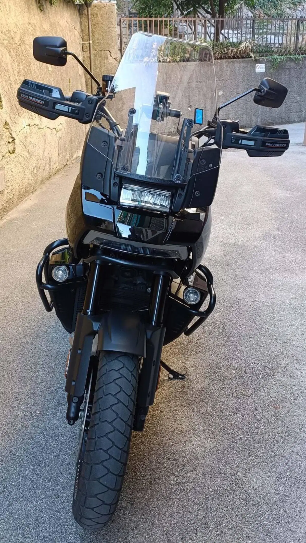 Harley-Davidson Pan America 1250 Special (2020 - 25) (5)