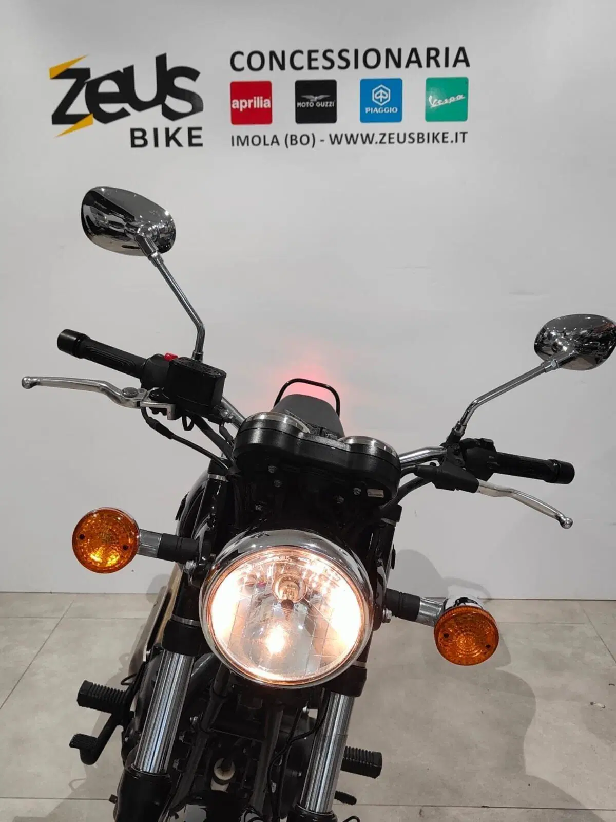 Benelli Imperiale 400 (2021 - 25) (24)