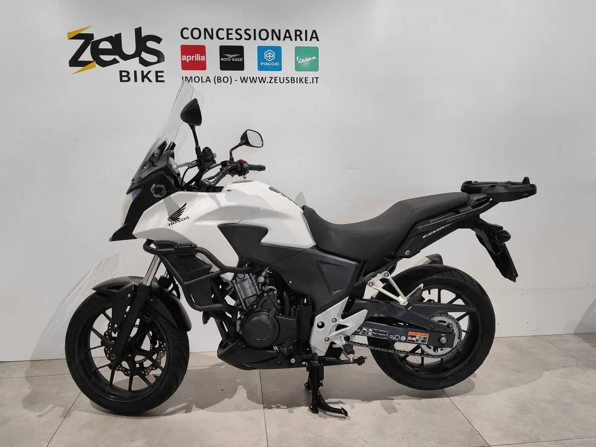 Honda CB 500 X ABS (2012 - 16) (3)