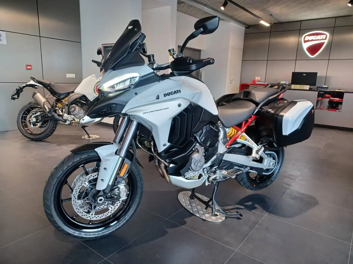 Ducati Multistrada V4 S (2021 - 24)