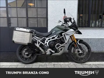 Triumph Tiger 900 Rally Pro (2024 - 26) usata
