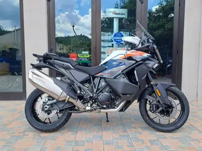 KTM 1390 Super Adventure S EVO (2026) nuova