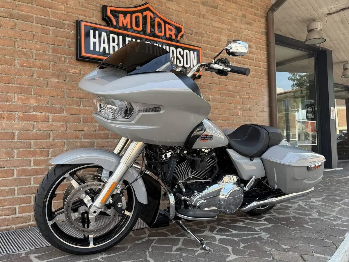 Harley-Davidson Road Glide (2024 - 26) (4)