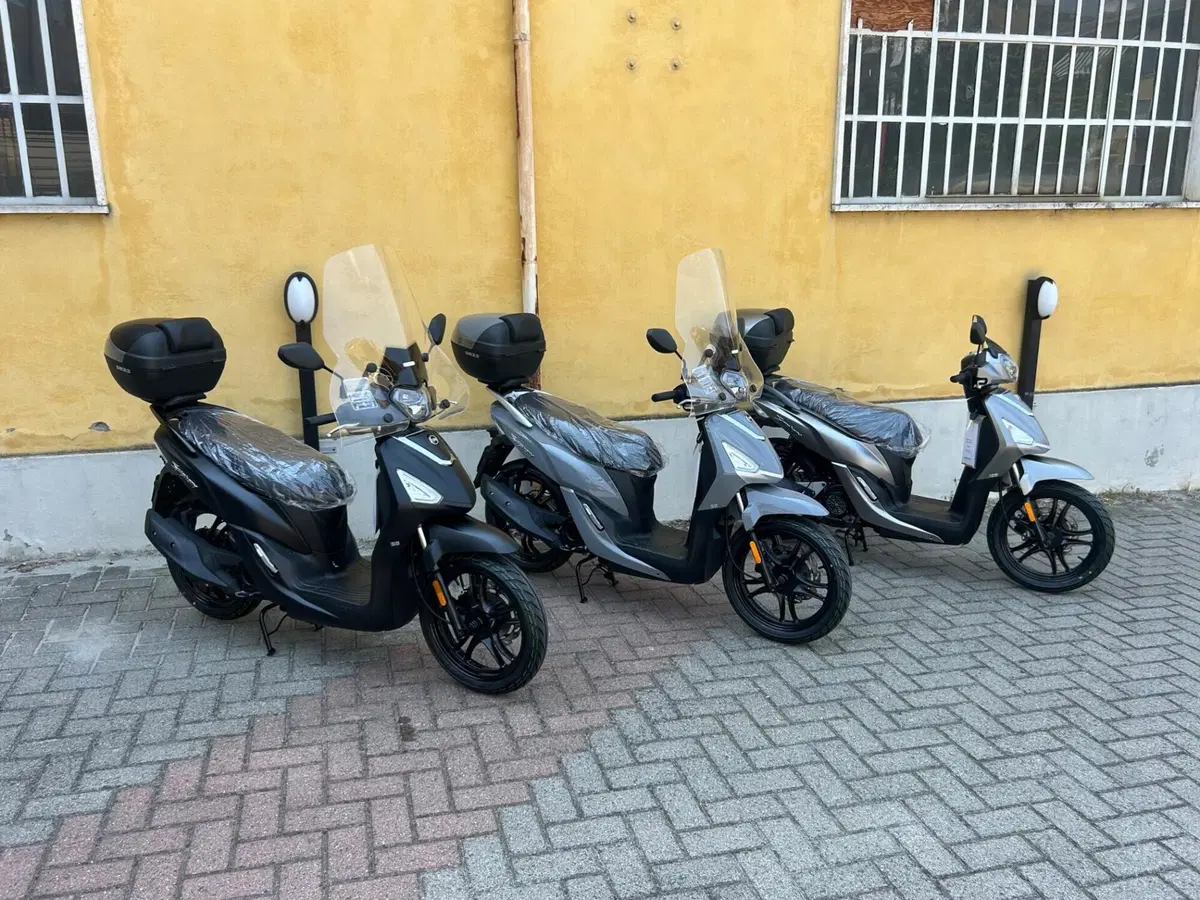 Sym Symphony 50 (2025 - 26)