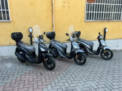 Sym Symphony 50 (2025 - 26) nuova