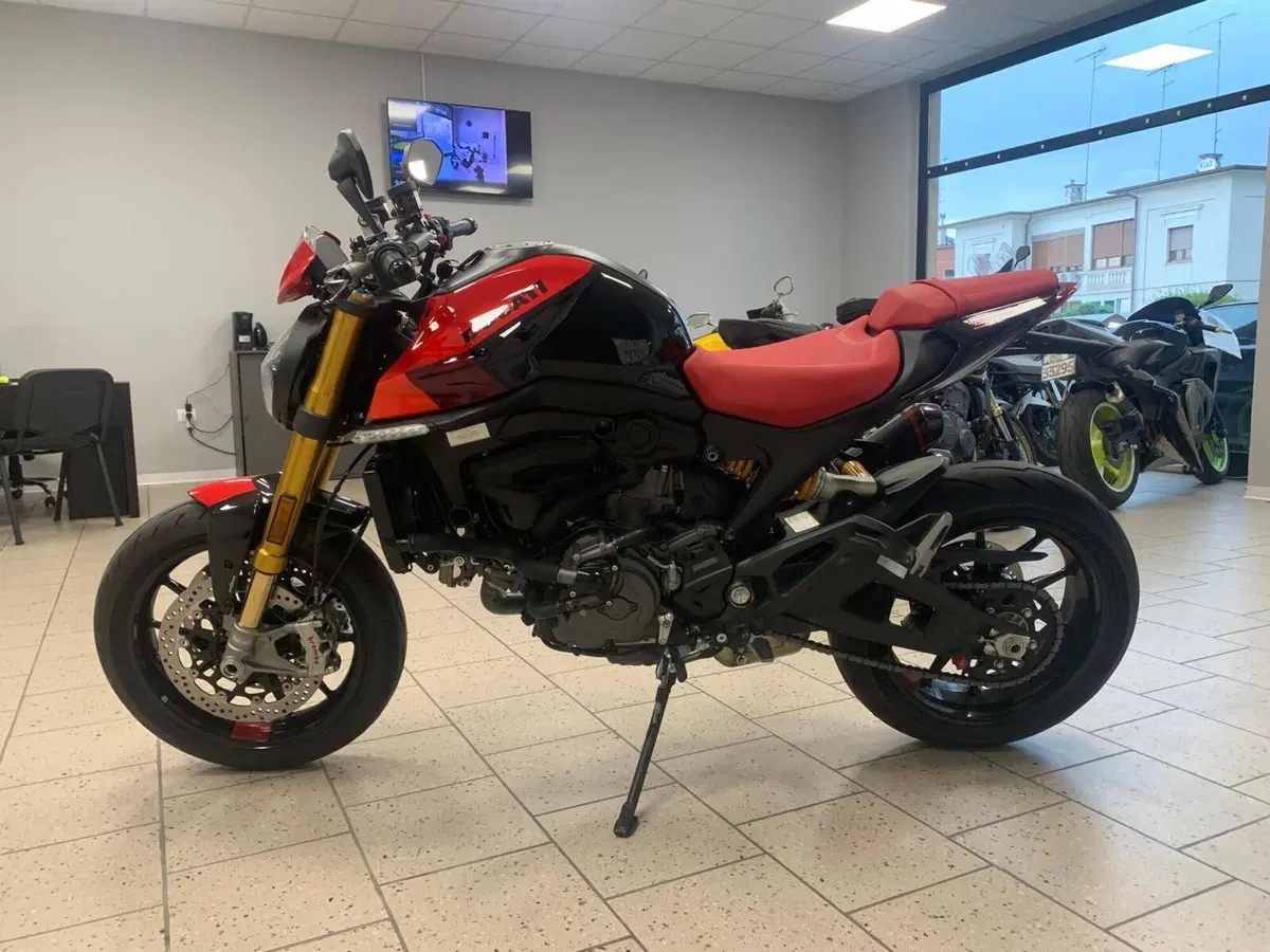 Ducati Monster 937 SP (2023 - 25) (2)