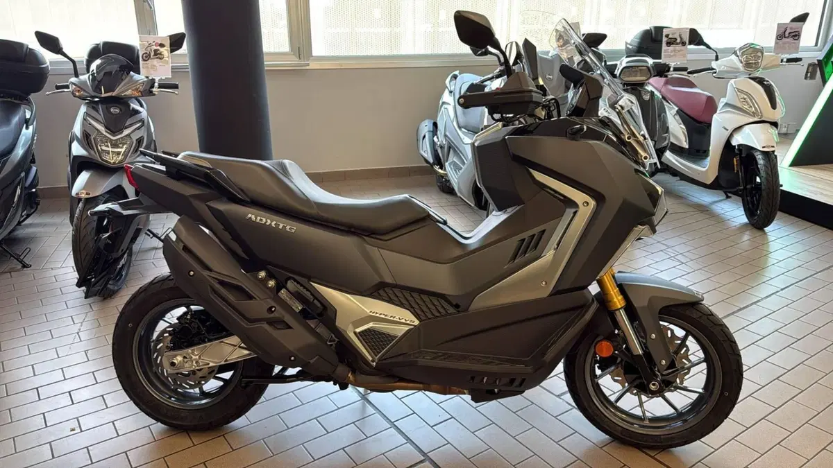 Sym ADXTG 400 (2025 - 26)