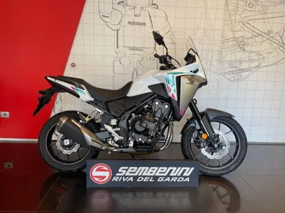 Honda NX500 (2026) nuova