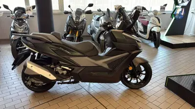 Sym CruiSym 400 (2026) nuova