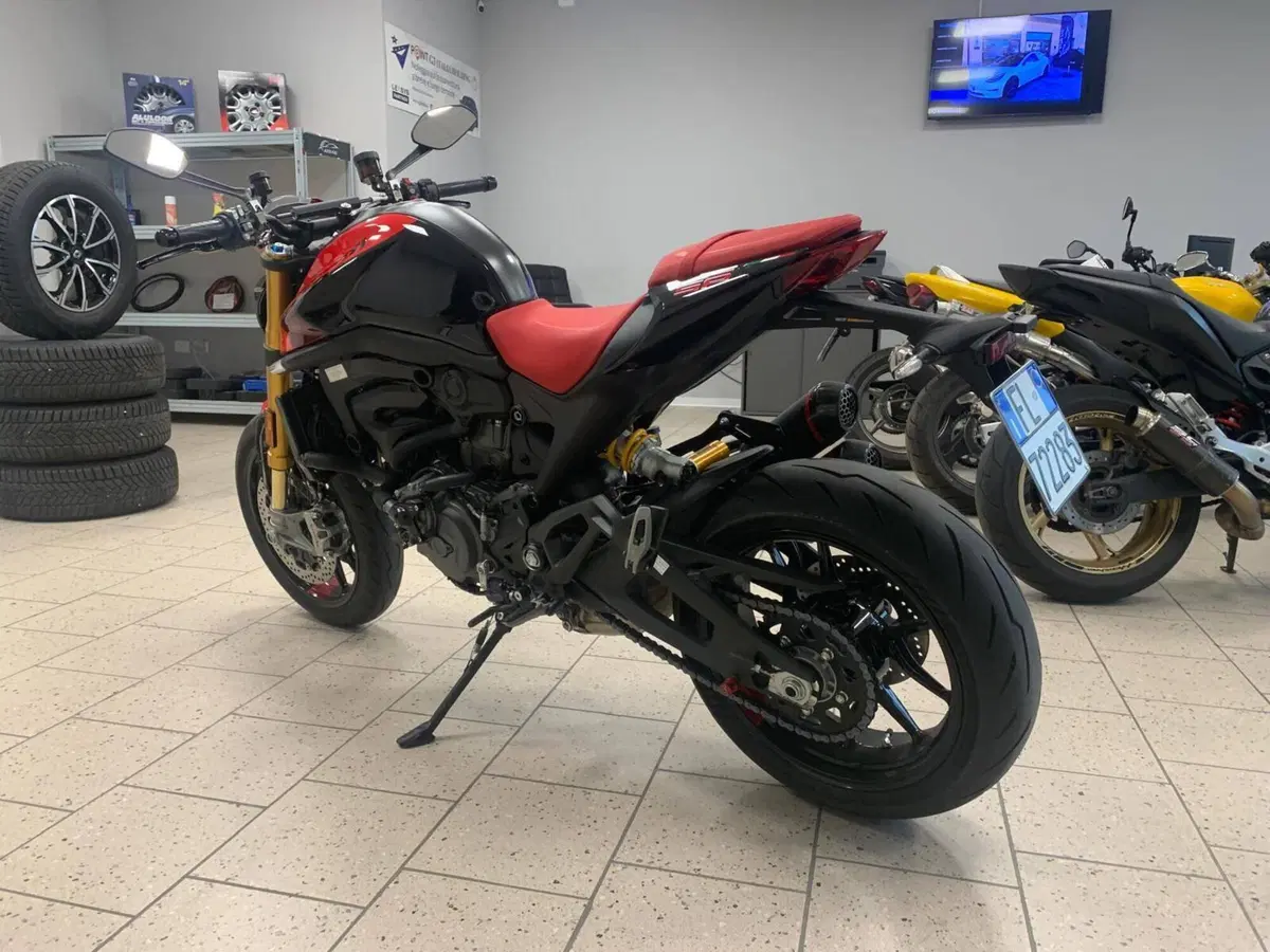 Ducati Monster 937 SP (2023 - 25) (3)