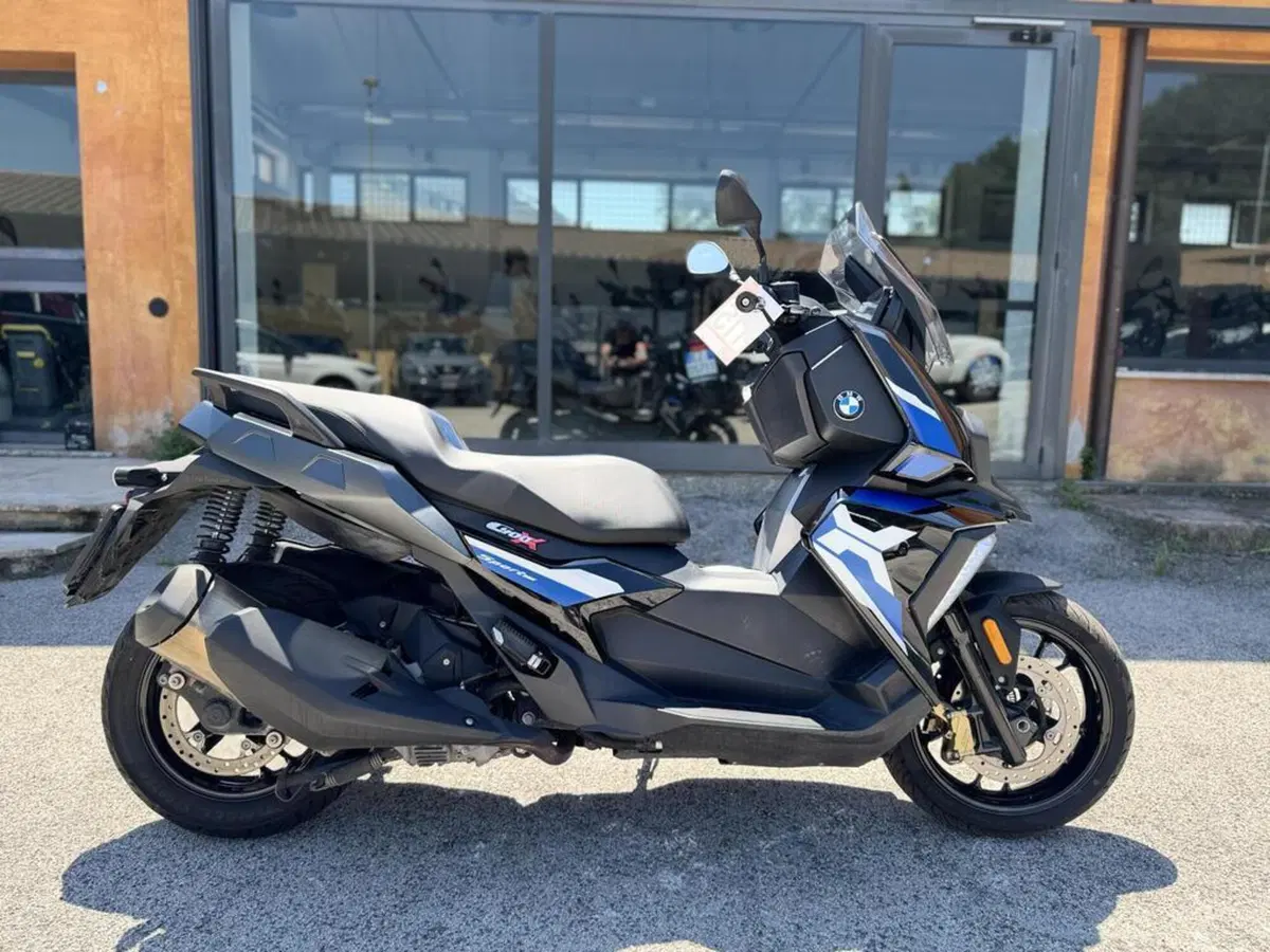 Bmw C 400 X (2021 - 24)