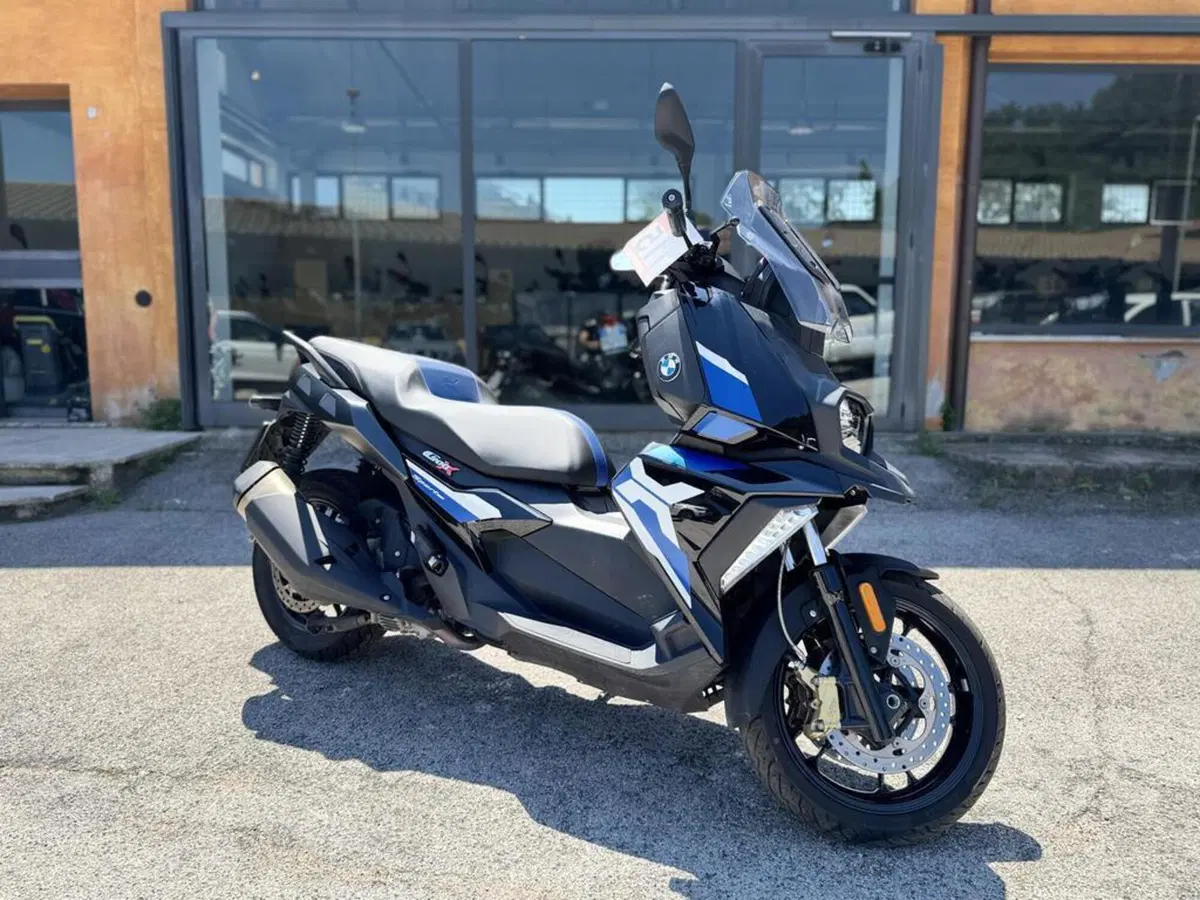 Bmw C 400 X (2021 - 24) (2)