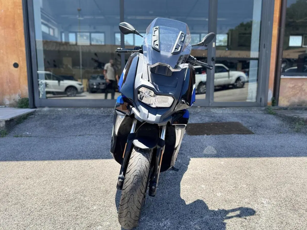 Bmw C 400 X (2021 - 24) (3)
