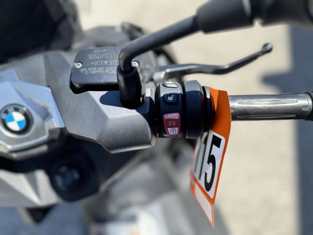 Bmw C 400 X (2021 - 24) (7)