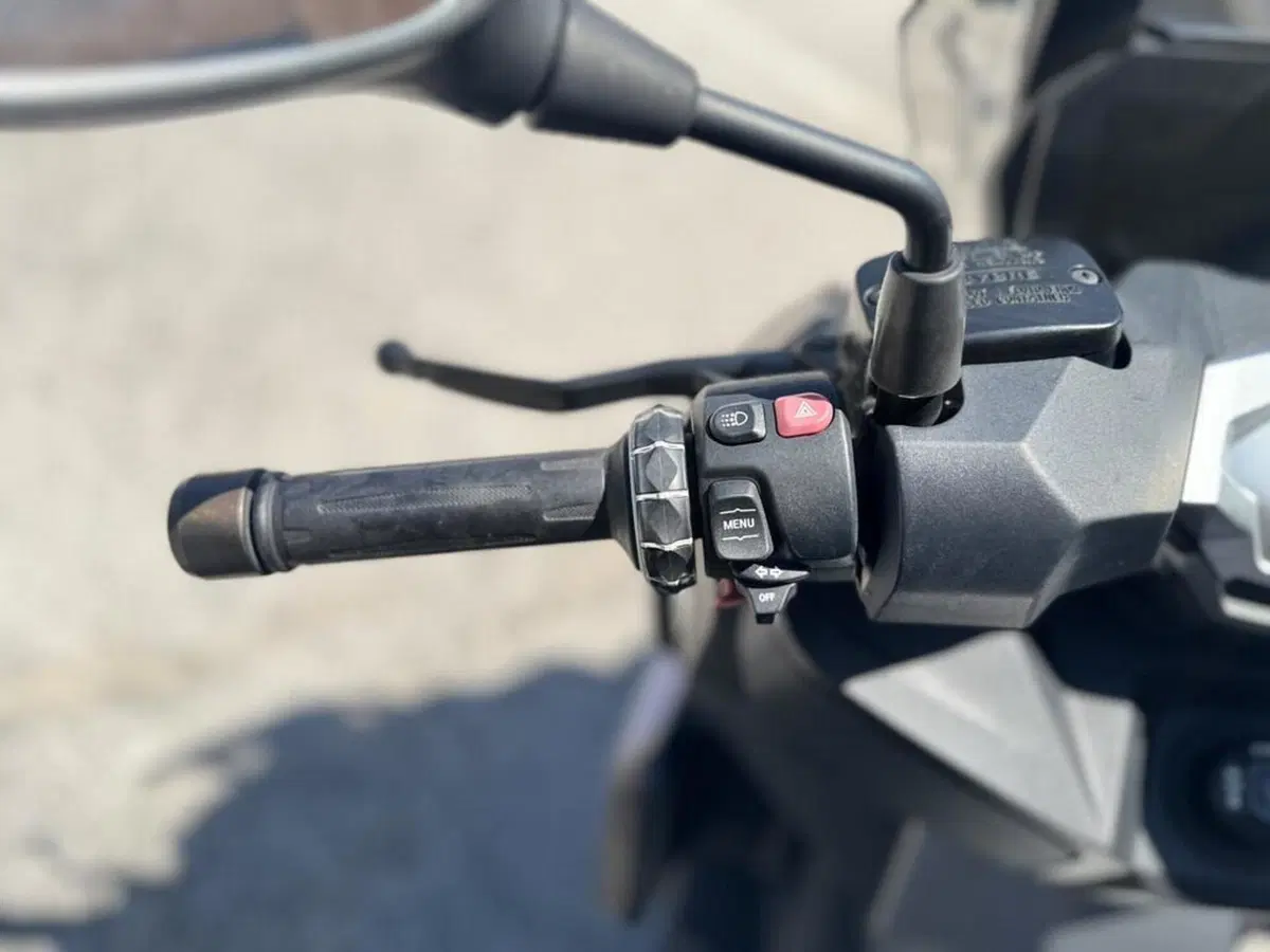 Bmw C 400 X (2021 - 24) (6)