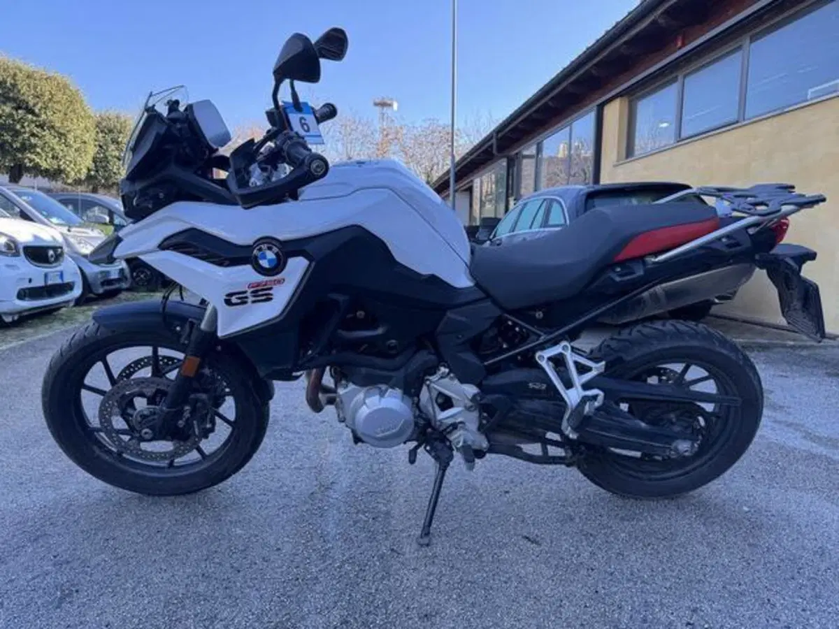 Bmw F 750 GS (2021 - 24) (2)