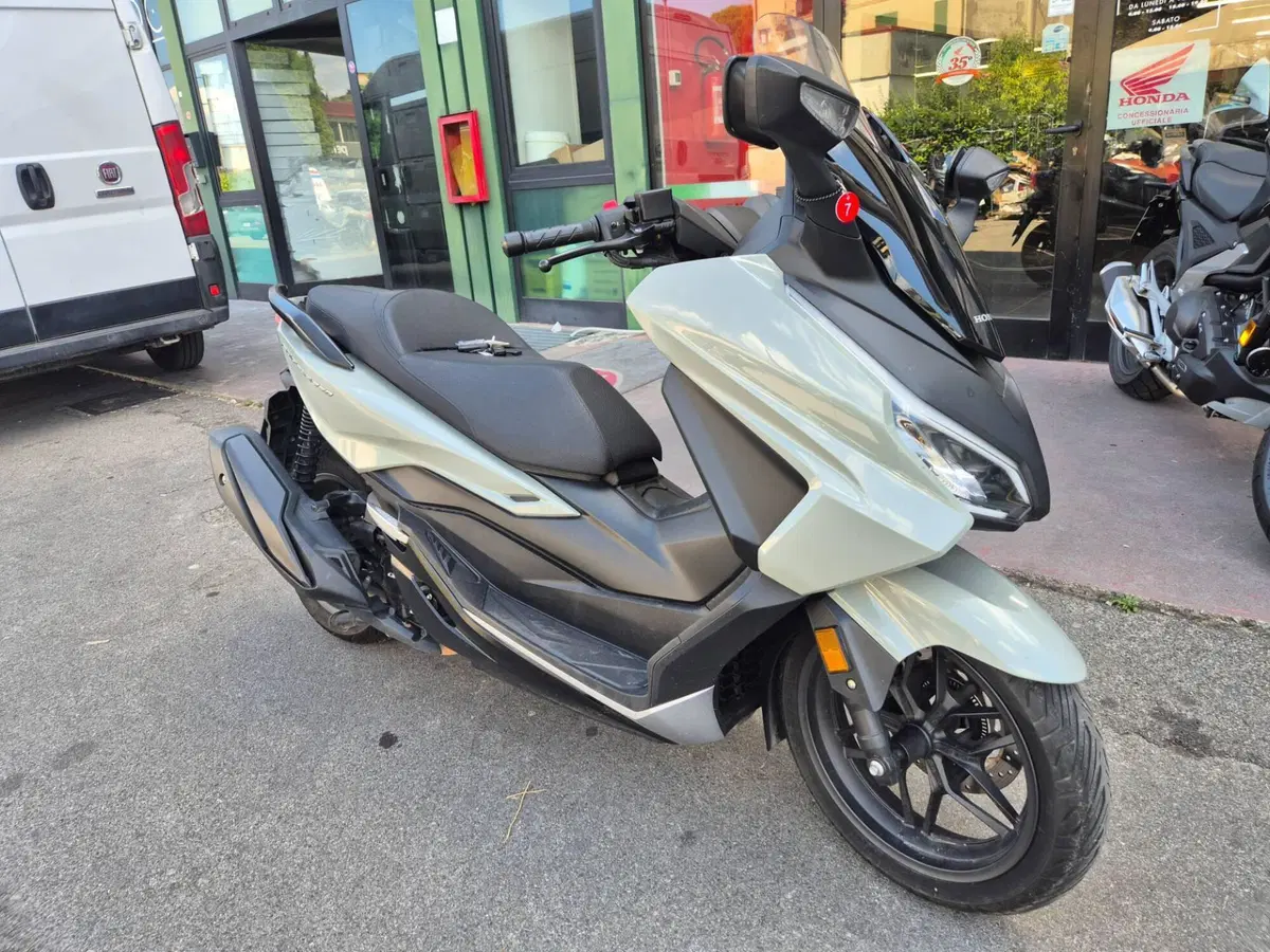 Honda Forza 350 (2022 - 24) (2)