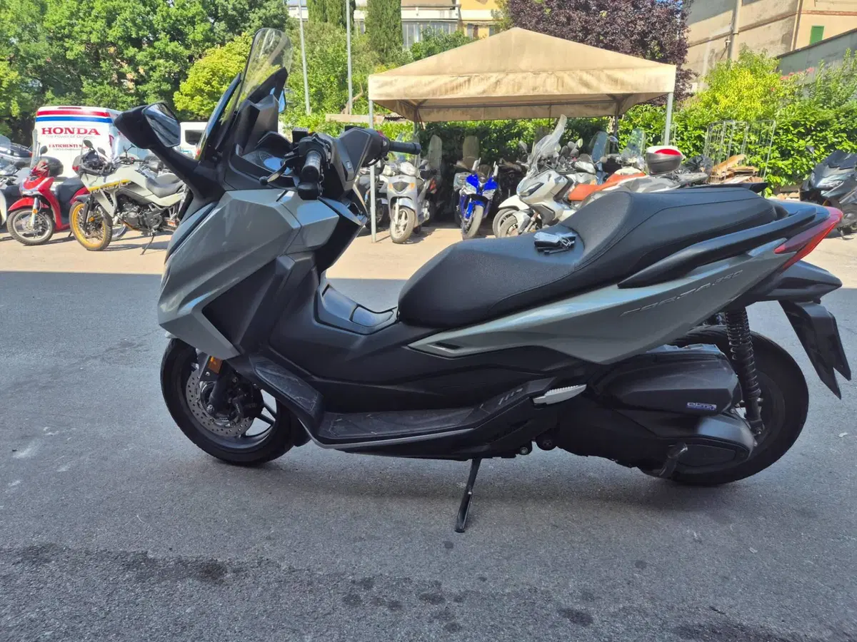 Honda Forza 350 (2022 - 24) (3)