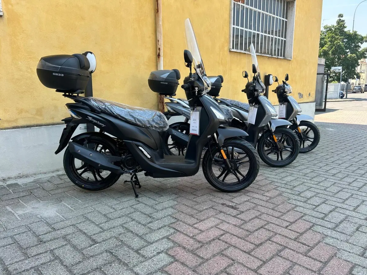 Sym Symphony 125 (2025 - 26) (5)